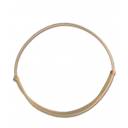 Natural Horsemanship Neck Ring / Round Ridden Neck Rein